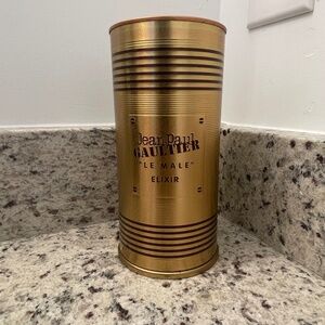 🔥 Jean Paul Gaultier Le Male Elixir – 4.2 oz (125 ml) Brand new